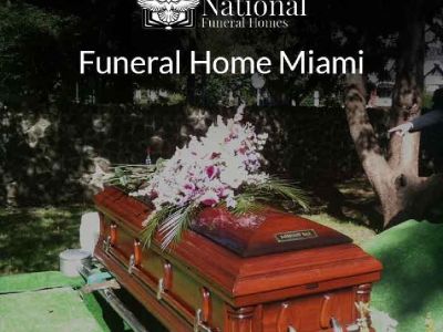 Best Funeral Home Service Provider in Miami
