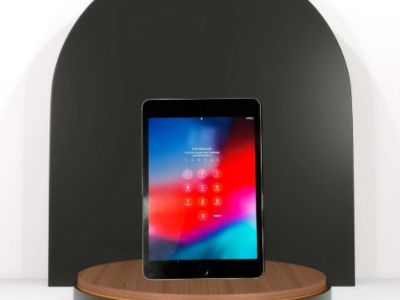 Apple Mini 4 iPad (Locked)