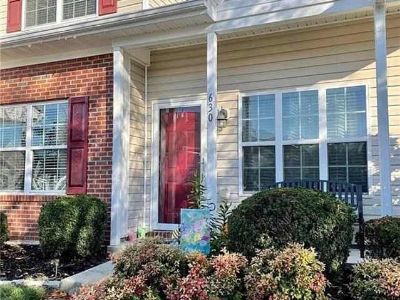3 Bedroom 2.5BA 1290 ft Apartment For Rent in Greensboro, NC