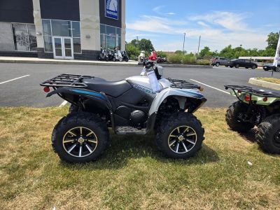 2024 Yamaha Grizzly EPS SE