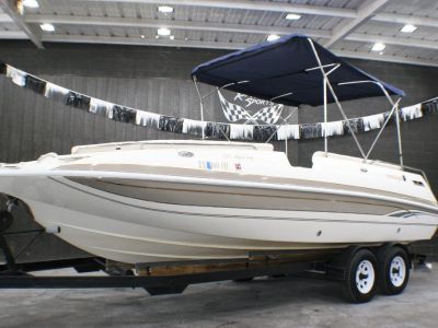 2000 Harris Kayot 266 Super Dek