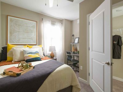 Ansley | Room in 1 Bedroom 1 Bathroom - A (Has an Apartment) on iROOMit....