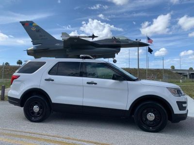 2018 Ford Explorer Police Interceptor ~ 727-388-1516 ~ Tampa Bay Wholesale cars Inc ~