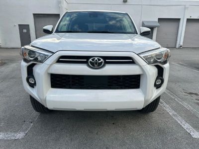 2024 Toyota 4Runner SR5 Sport Utility 4D