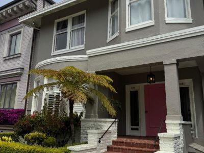 4 Bedroom 4BA 3170 ft Furnished House For Rent in San Francisco, CA
