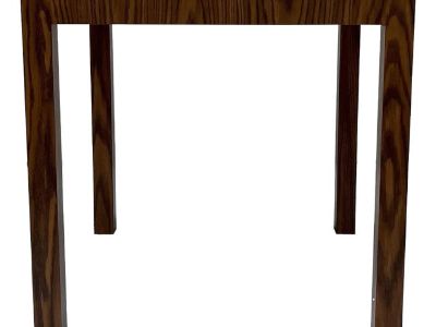 Mid 20th Century Laminate Table Milo Baughman Style