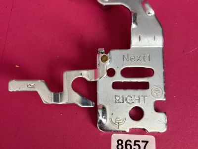 LG Refrigerator parts top hinges left and right LMXS30776S LMXS30776S/01