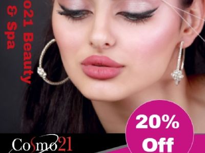 Up to 20%off on Eyebrow Threading and Waxing NJ