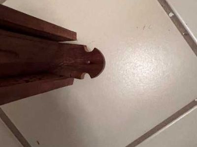 License holder & burner