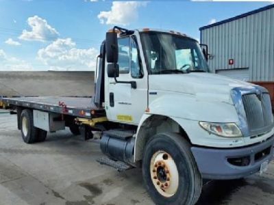 2010 International 24 Ft Rollback *114 K Miles