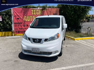 2021 Nissan NV200 SV Van 4D