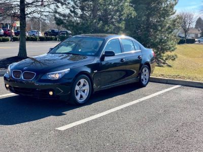 2008 BMW 528i Low miles No Accidents