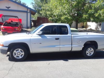 2001 Dodge Dakota