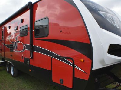 2018 Winnebago Minnie Plus 27BHSS