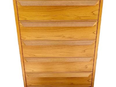 Vintage Danish Teak Chest of Drawers
