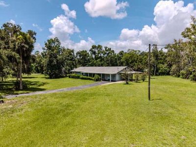3 Bedroom 2BA 2140 ft Single Family Home For Sale in CROSS CITY, FL