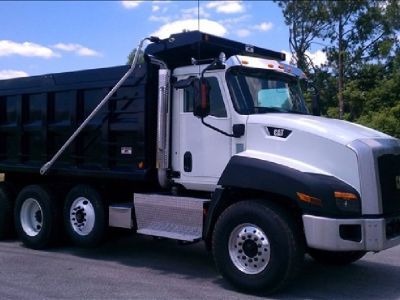 Commercial truck & equipment funding - (All credit types)
