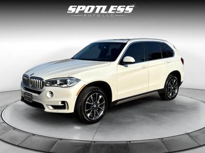 2018 BMW X5 sDrive35i