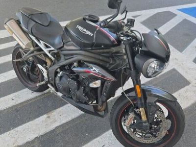 2019 Triumph Speed Triple RS