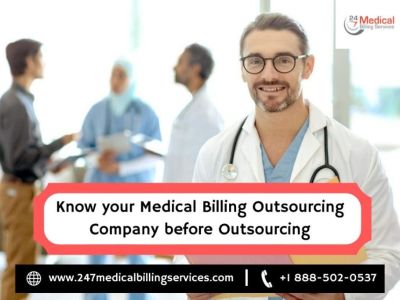 Medical Billing Outsourcing