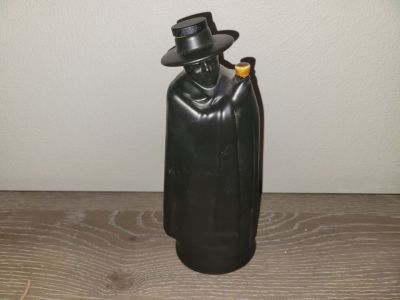 Vintage 1969 Wedgwood Don Decanter Ceramic Sandeman Sherry MCM 11"