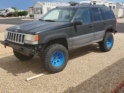 1998 jeep grand cherokee laredo