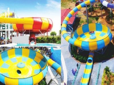 Water Park Maintenance | Water Park Slides Maintenance