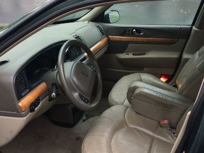 ***2001 Lincoln Continental for sale***