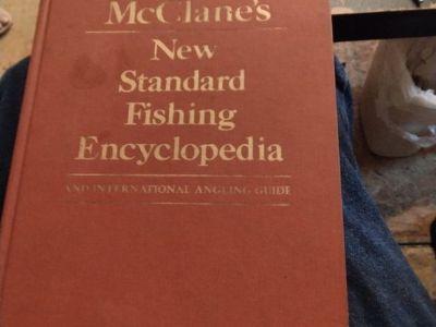 McClane's New Standard Fishing Encyclopedia / And International Angling Guide