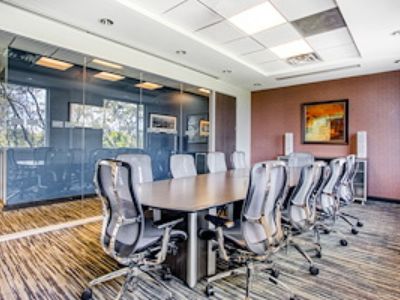 Private Meeting Room for 11 at Regus