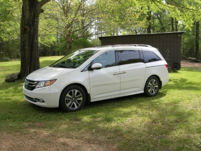 2015 Honda Odyssey Touring