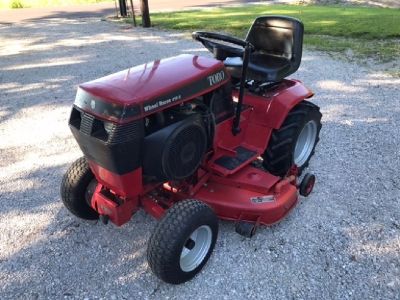 1993 Toro Wheel Horse 416-8