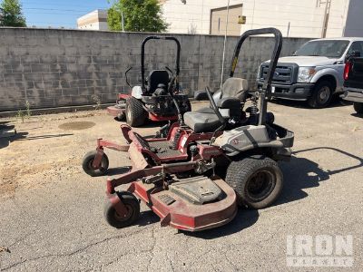 2021 Exmark Lazer Z Zero-Turn Lawn Mower