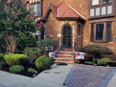 (MUL) This Beautiful Semi-Detached Brick Tudor in the Heart of Bayside