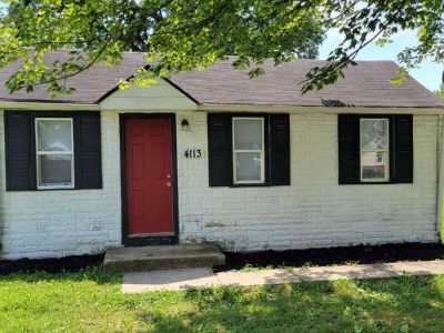 3 Bedroom 1BA Single-family home For Rent in Indianapolis, IN