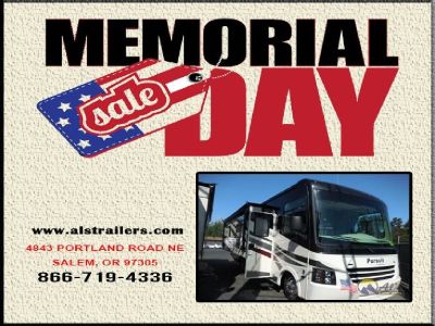 New 2018 Motorhome Coachmen RV Pursuit 27 KB-Motorhome