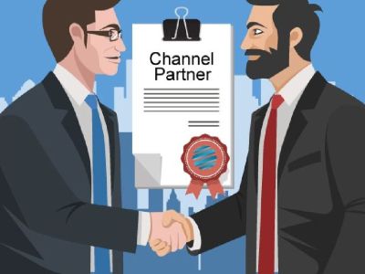 Grow your business online with the best Channel Partner Program