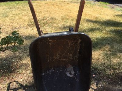 Wheelbarrow