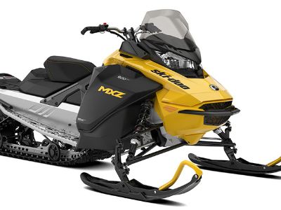 2025 Ski-Doo MXZ Sport 129 600 EFI ES RipSaw 1.25 Snowmobile -Trail Shawano, WI
