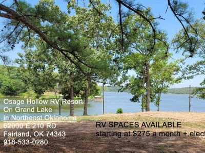 Osage Hollow RV Resort