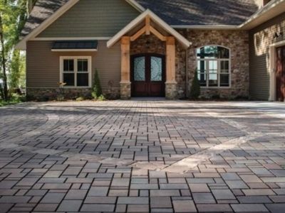 Block Retaining Walls Huntersville