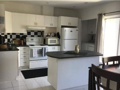 Furnished Short Term Rental in Montreal