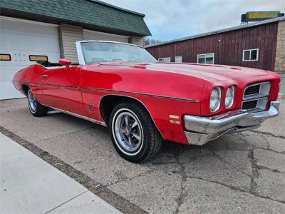 1970 Pontiac LeMans Automatic Transmission RWD
