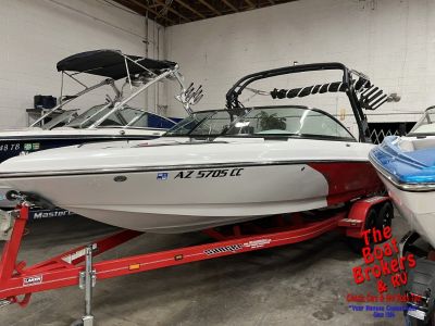 2021 SANGER V237 OPEN BOW