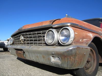 1962 Ford Galaxie 500 XL 2 dr