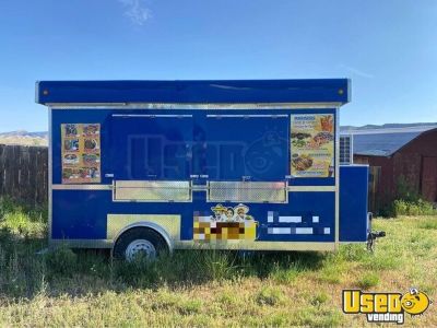 2022 - Street Food Concession Trailer | Mobile Vending Unit