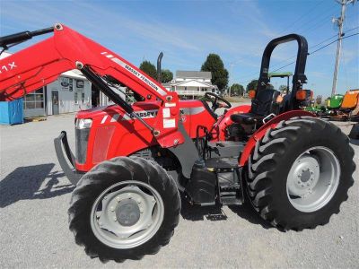 2021 MASSEY FERGUSON 2607H