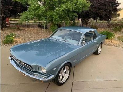 1965 Ford mustang classic