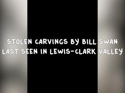 Lost art by Bill Swan
