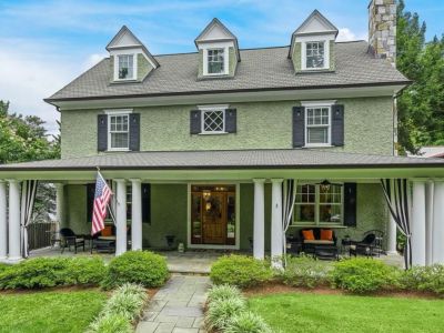 UP TO 70% OFF! A Charmer in Chevy Chase - Online Estate Sale